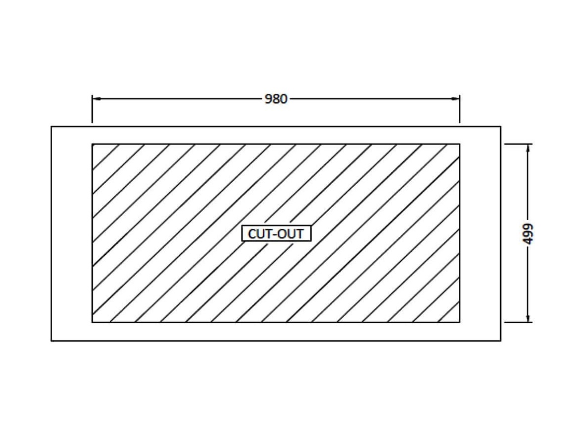 Kuchyňské dřezy Reginox Modena 1000.0