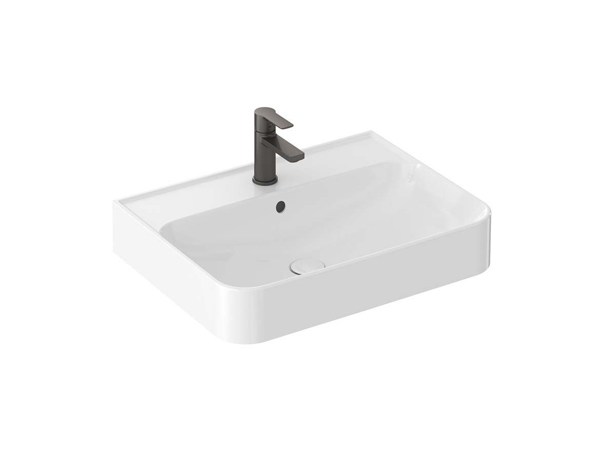 Falra szerelhető mosdók