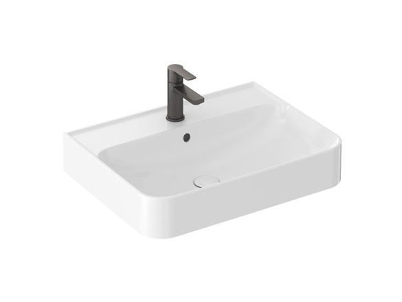 Falra szerelhető mosdók