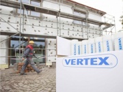 Sklovláknitá perlinka Vertex R 85