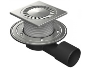 Vpusť Chuděj PVBU 50/75 (univerzální)