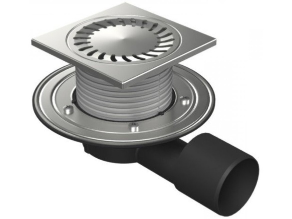 Vpusť Chuděj PVBU 50/75 (univerzální)