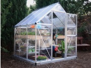 Üvegház Palram Hybrid