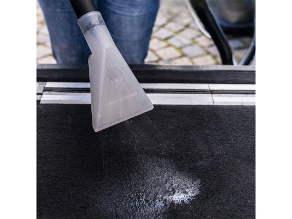 Tepovač 5v1 Scheppach SprayVac 20