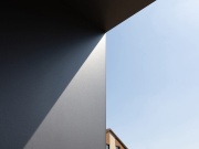 Bejárati előtető Gutta Guttavordach BS/B PLUS LED strip