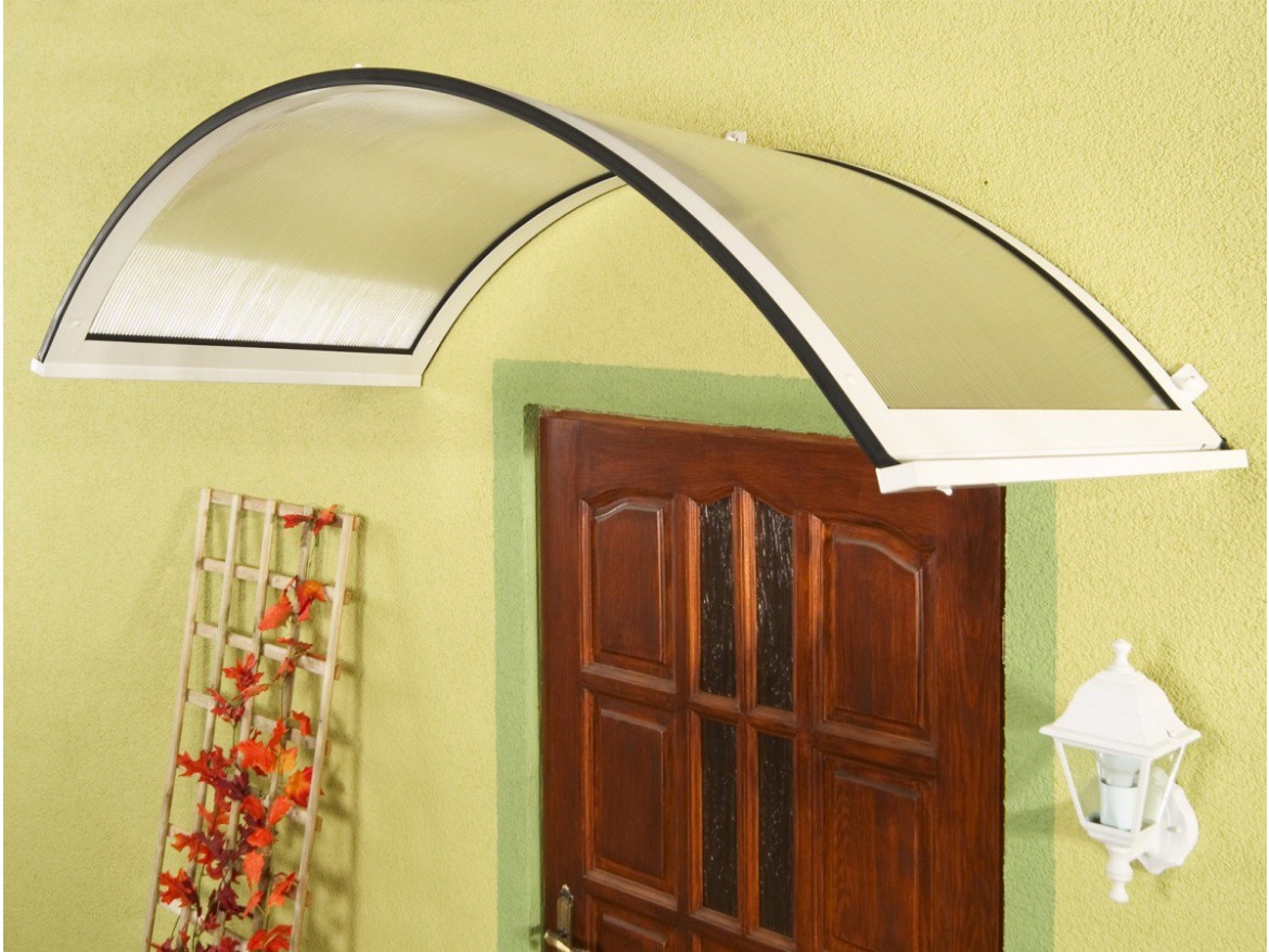 Vchodová stříška Gutta Rondo