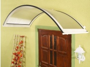 Vchodová stříška Gutta Rondo