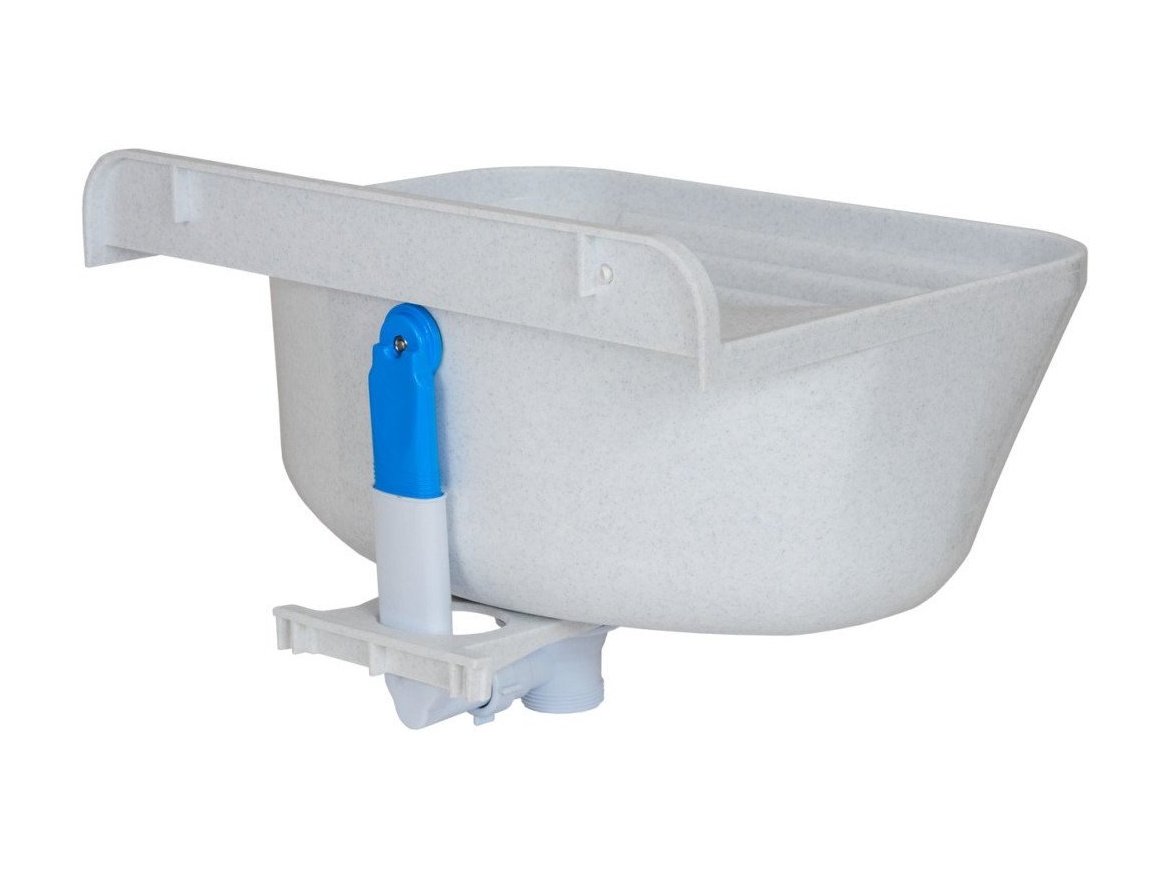 Kuchyňské dřezy Zelvo Eko 460