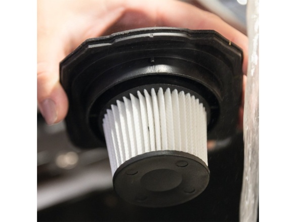 20 V IXES aku ruční/podlahový vysavač (bez baterie a nabíječky) Scheppach C-HVC150-X