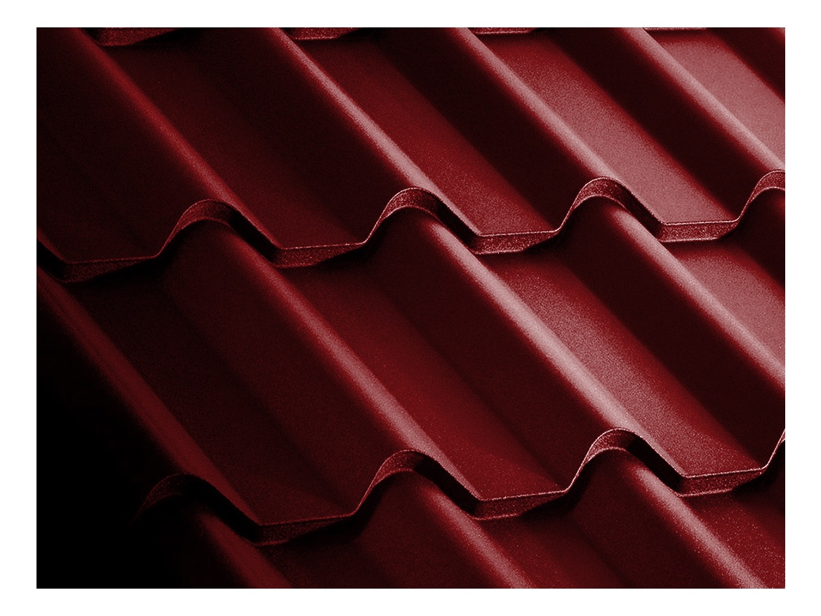 Taškový plech Budmat Aria