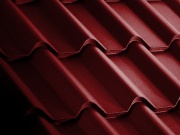 Taškový plech Budmat Aria