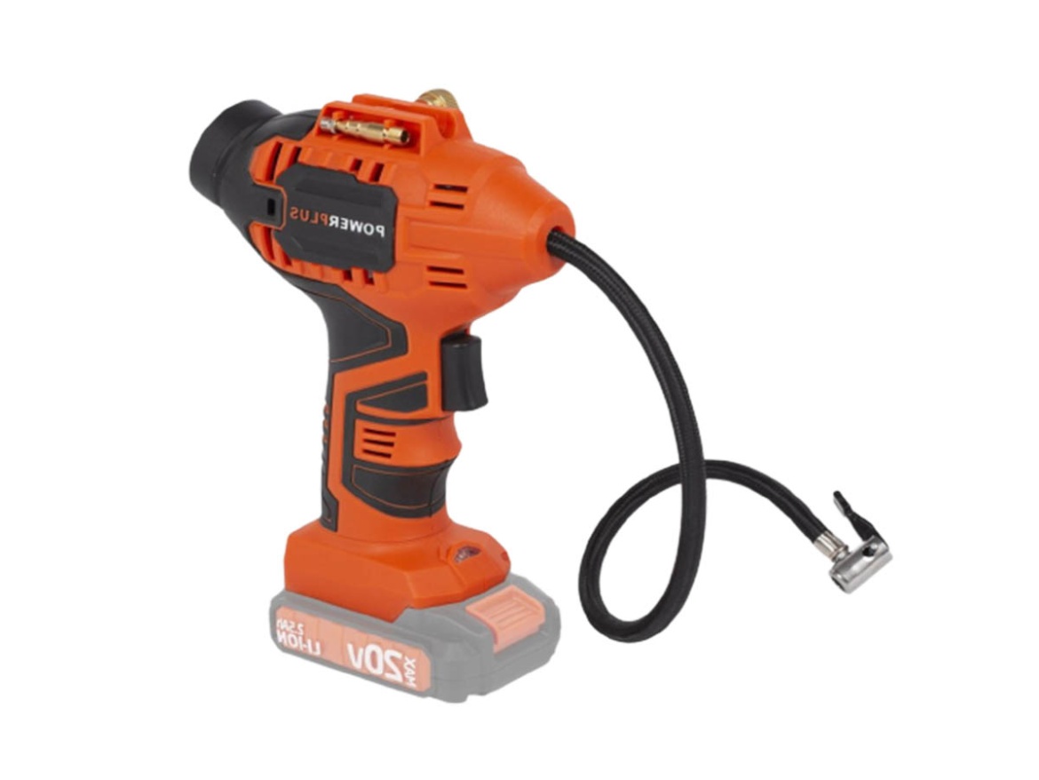 Aku kompresor Powerplus POWDP7020