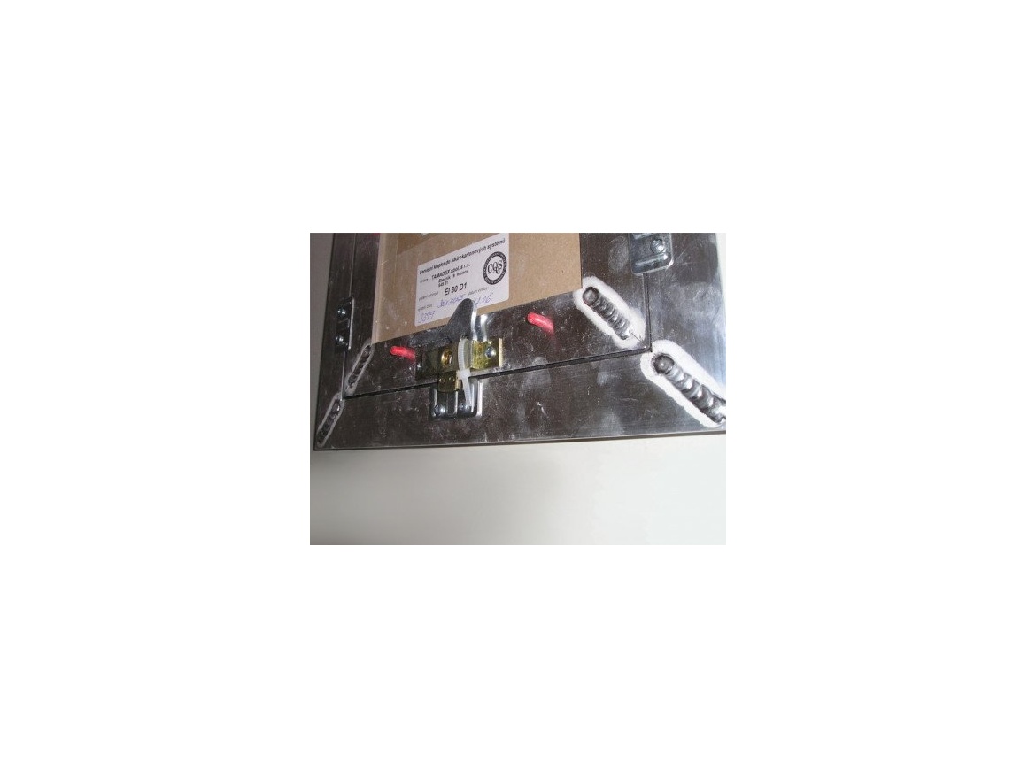 Revízne dvierka ProfiFIX Protipožární do SDK