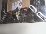 Revízne dvierka ProfiFIX Protipožární do SDK