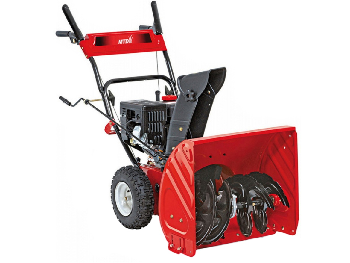 Hófújó MTD Smart M 61