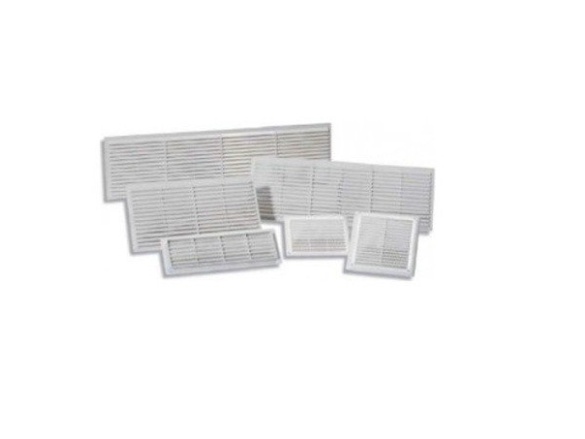 Ventilační Dakota Větrací mřížka Square