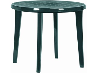 Keter –  Keter Zahradní stůl  Lisa plastový tmavě zelený