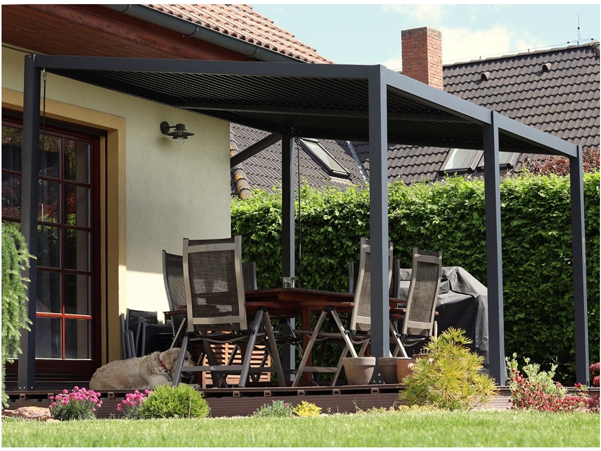 Pergola Lanit Plast Solo Bioclimatic