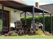 Pergola Lanit Plast Solo Bioclimatic