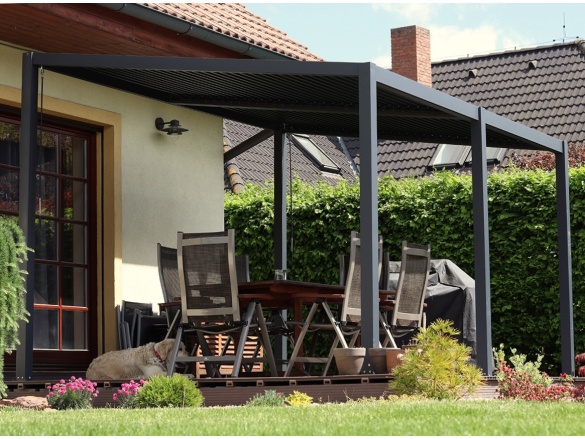 Pergola Lanit Plast Solo Bioclimatic