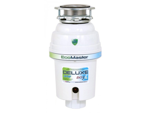 Kuchyňské drtiče odpadu