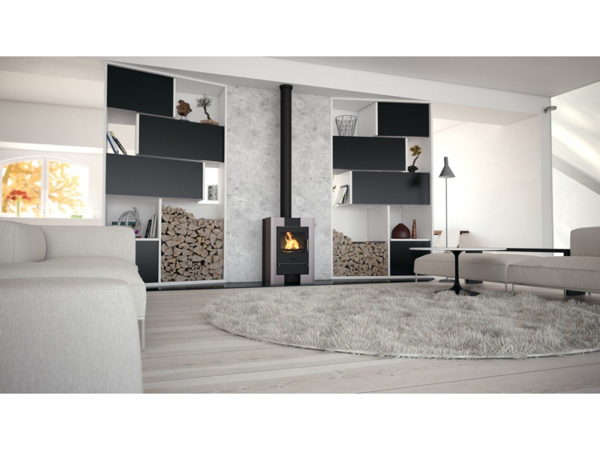 HS Flamingo ESPO II šedá