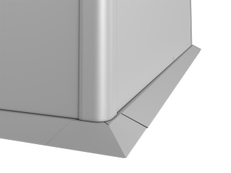 Díszkert –  Biohort soklová lišta