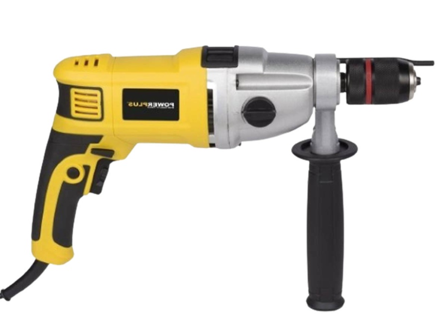Príklepová vŕtačka Powerplus POWX0280
