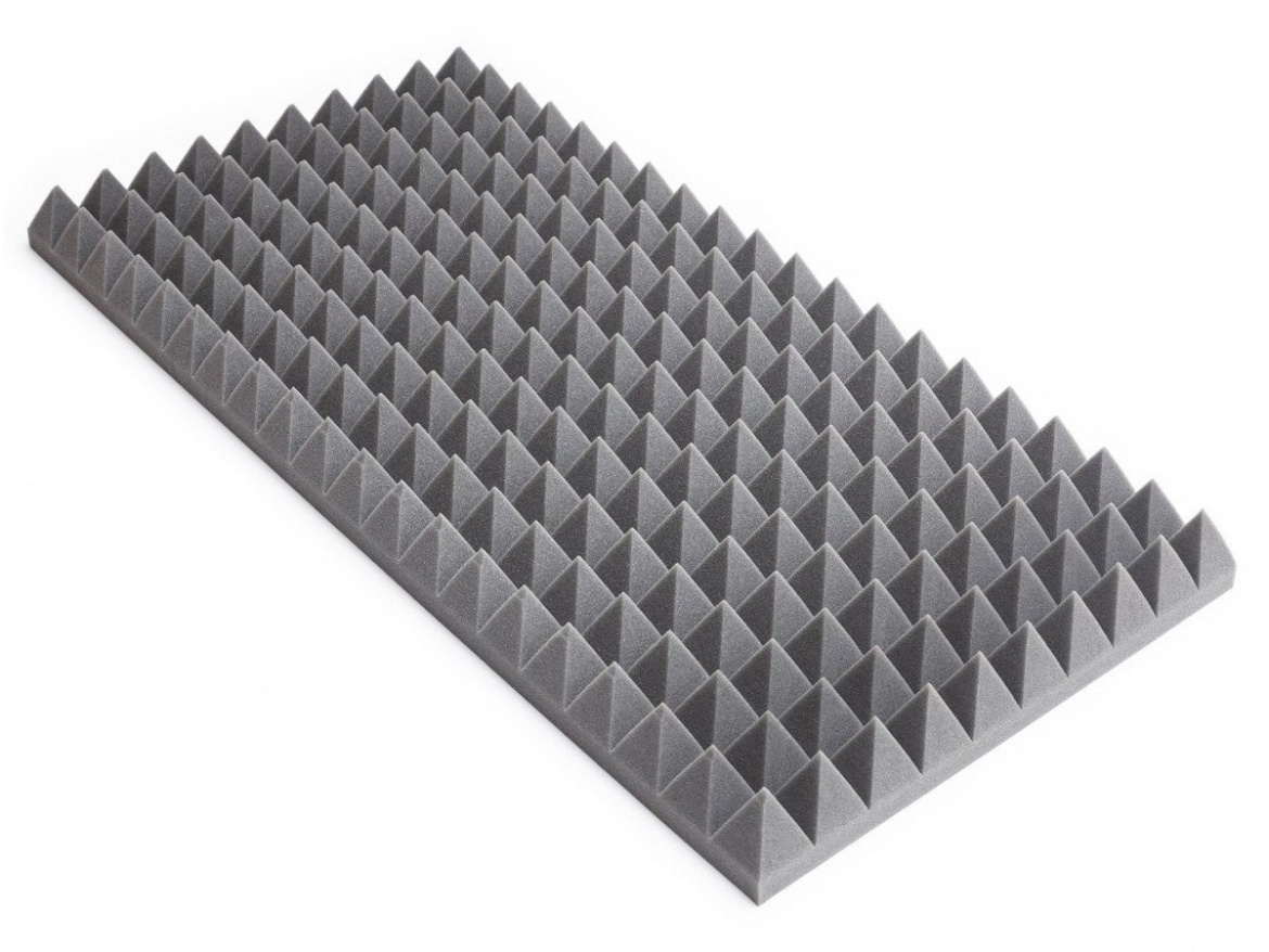 Akustická pěna Scobax SilentSystem Pyramid