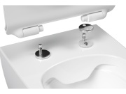 Ravak WC sedátko Vita slim, bílá