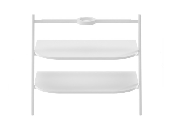 Ravak Konstrukce pod umyvadlo CS Yard 40, Smoke Grey