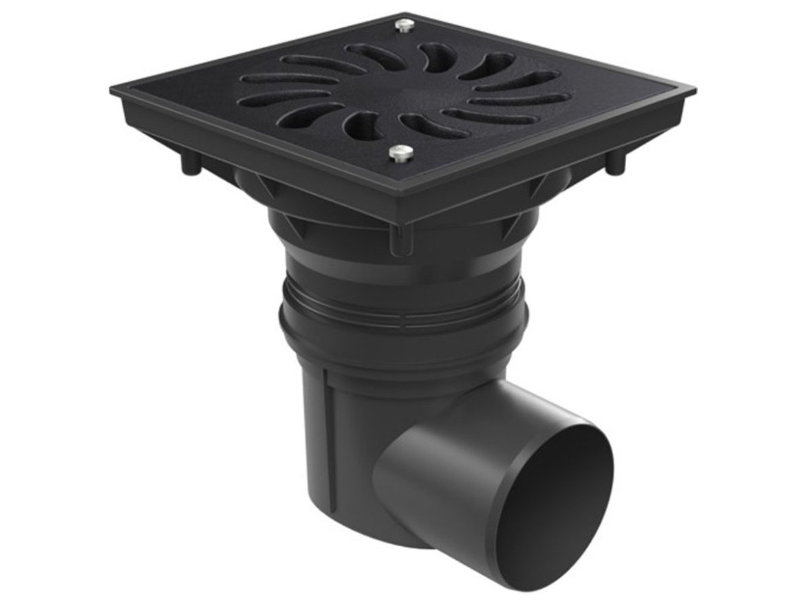 Vpusť Chuděj KVB 110/250