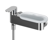 Ravak Polička Chrome pro vanovou a sprchovou baterii Chrome II