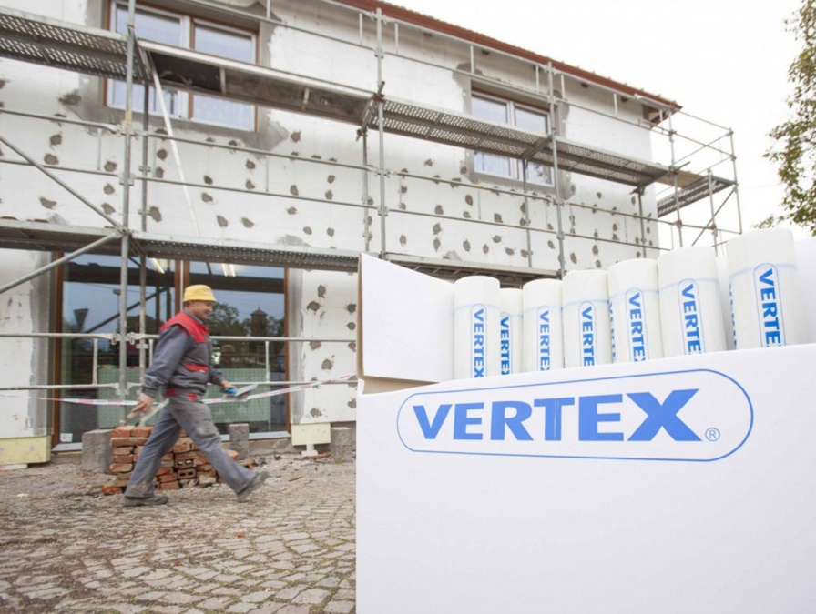 Sklovláknitá perlinka Adfors Vertex R 117