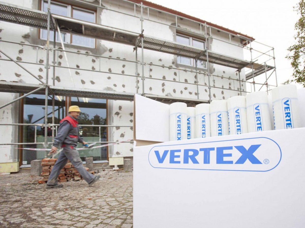 Sklovláknitá perlinka Adfors Vertex R 117