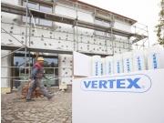 Sklovláknitá perlinka Adfors Vertex R 117