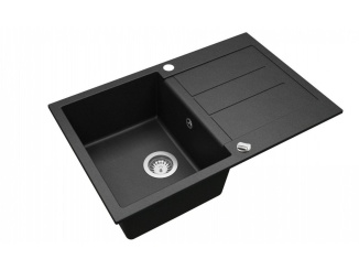 Příslušenství pro Manuální dávkovače Helika black metallic černá