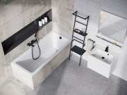 Ravak Vaňa 10° slim 170x75