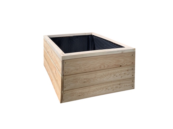 Emelt virágágyás Česká Manufaktura Violka