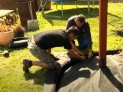 Kúzlo obrubníkov alebo „rozdeľ a panuj“