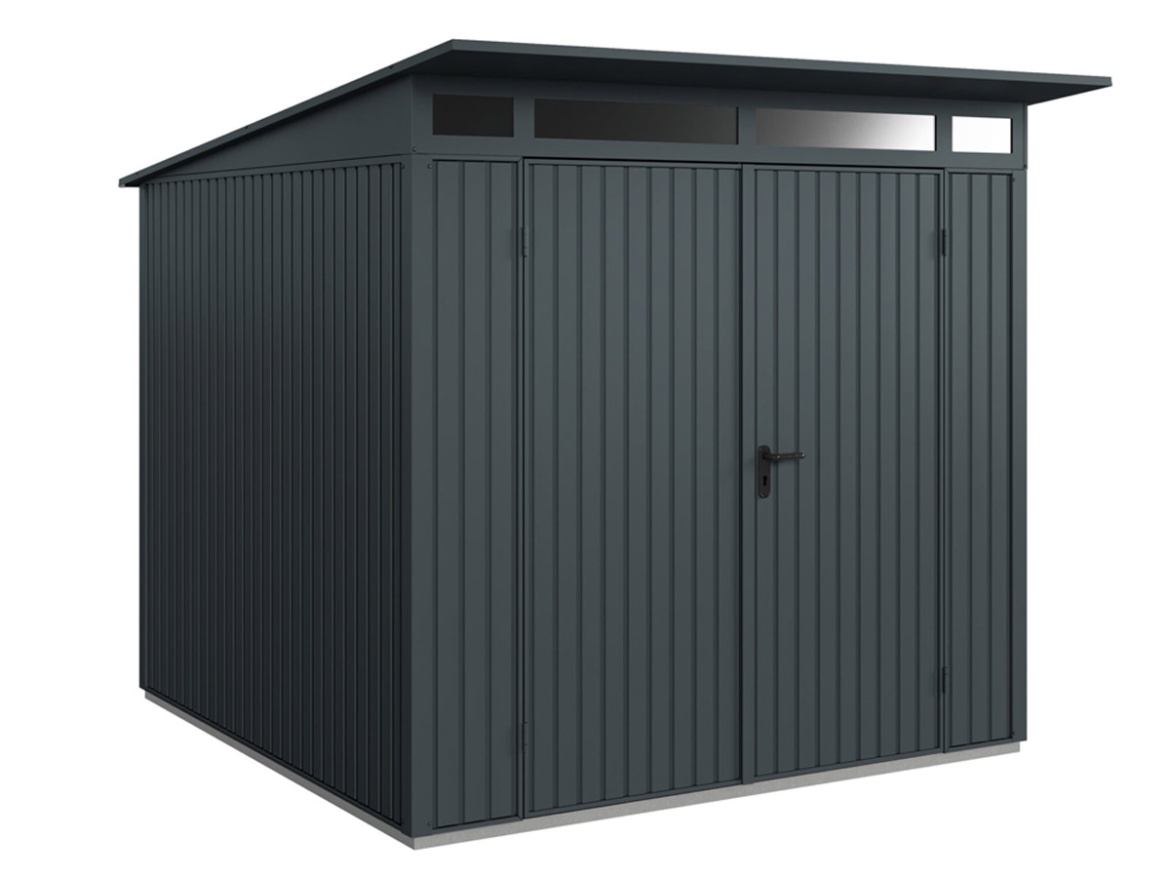 Zahradní domek Hörmann Berry Classic pultová střecha