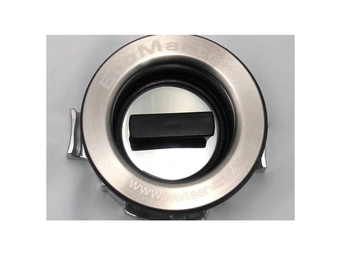 Příslušenství k drtičům EcoMaster zátka chromovaná PLUS / AMC