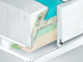 Půdní –  Fakro Izolační sada LXD