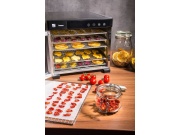 G21 Sušička ovoce  Breezer, nerez