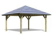 Prístrešok na auto Karibu Kirn