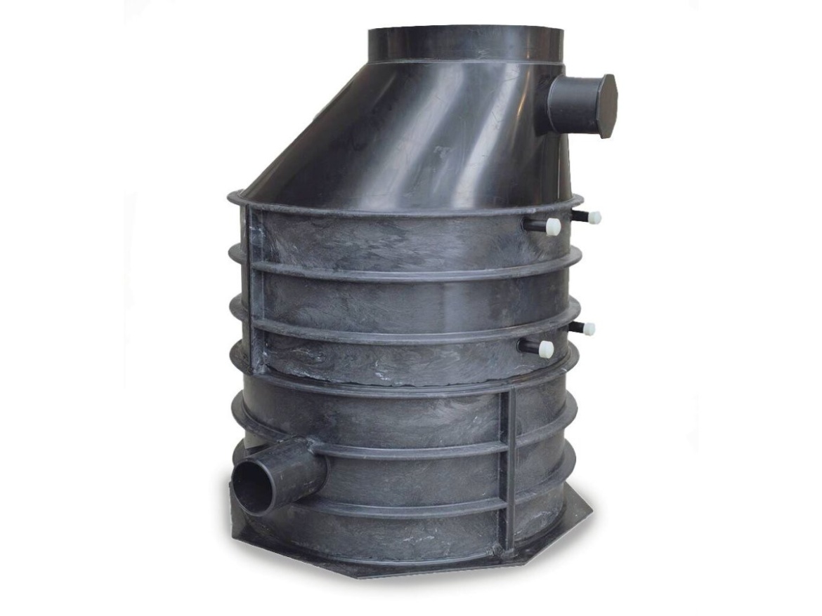 T-plastics Skruž svařená