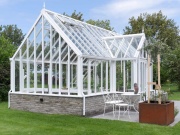 Skleník Vansta Rugosa