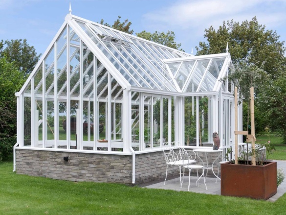 Skleník Vansta Rugosa