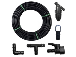 Termesztés –  kapková závlaha mc