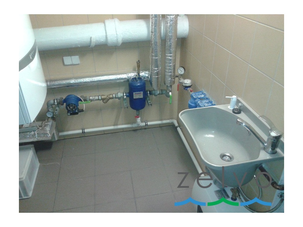 Kuchyňské dřezy Zelvo Eko 460